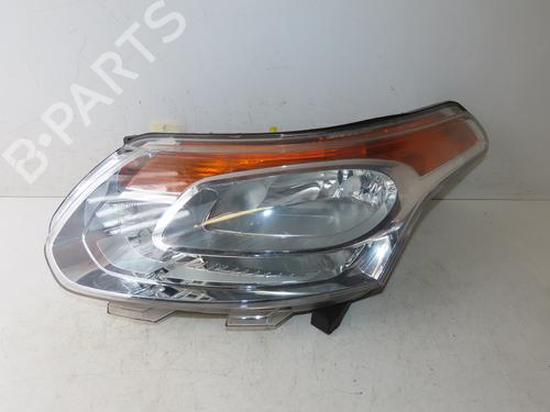 Venstre forlygte CITROËN C3 Picasso (SH_) 1.6 HDI 90 | BP31692268C28 