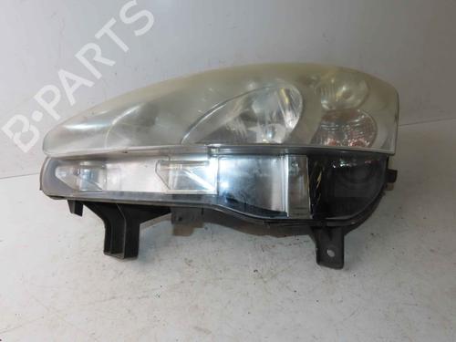 Left headlight PEUGEOT PARTNER Box Body/MPV 1.6 HDi / BlueHDi 75 | BP37055438C28 - Image 2