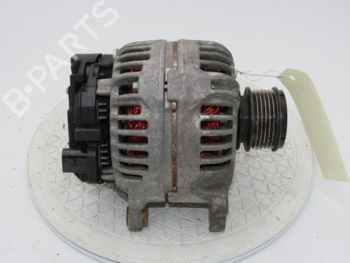 Used Alternator VW GOLF V (1K1) 2.0 TDI 16V (140 hp) 20128261