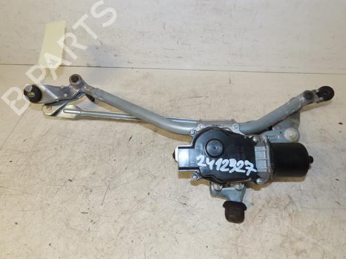 Used Front wiper motor RENAULT CAPTUR I (J5_, H5_) 1.2 TCe 120 (118 hp) 22751421