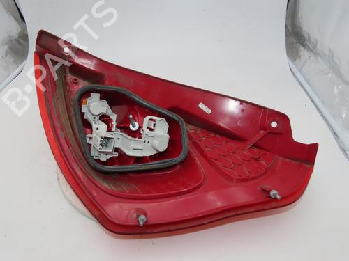 Used Left taillight FORD FIESTA VI (CB1, CCN) 1.25 (60 hp) 26197135