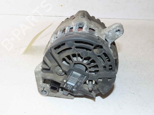 Alternator RENAULT TWINGO II (CN0_) 1.2 16V (CN0K, CN0V, CN0A) | BP37054196M7 - Image 3