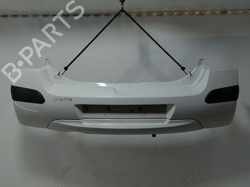 Used Rear bumper Rear bumper RENAULT TWINGO II (CN0_) 1.2 16V (CN0K, CN0V, CN0A) (76 hp) 39386908 39386908