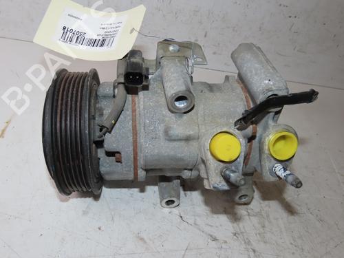 AC compressor FORD KA+ III (UK, FK) 1.2 Ti-VCT | BP33133260M34 - Image 2