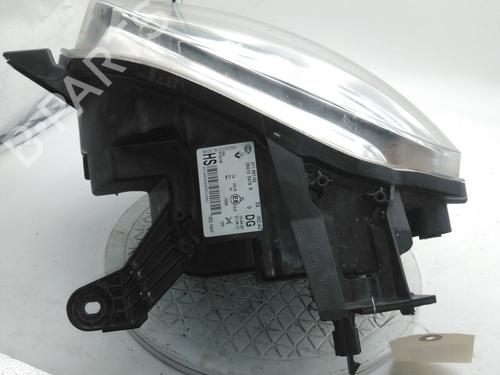 Right headlight RENAULT TWINGO III (BCM_, BCA_) 0.9 TCe 90 (BCM9, BCM2) | BP37276250C29 - Image 3