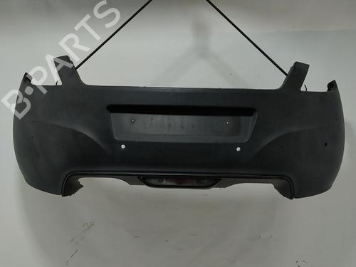 Used Rear bumper Rear bumper PEUGEOT RCZ 2.0 HDi (163 hp) 39699649 39699649