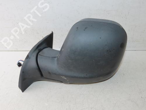 Left mirror CITROËN BERLINGO Box Body/MPV (B9) 1.6 HDi 90 | BP29153524C26 