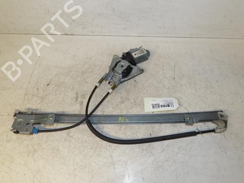 Used Front left window mechanism CITROËN EVASION MPV (22, U6) 2.0 HDI (109 hp) 23086277