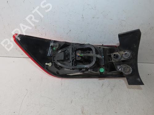 Høyre baklys RENAULT CLIO IV (BH_) 1.5 dCi 90 (90 hp) 31692275