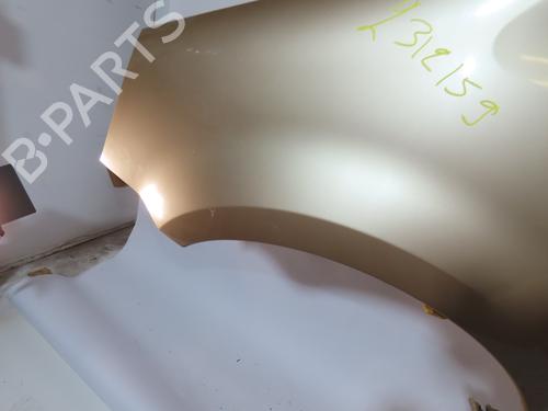 Used Left front fenders RENAULT MODUS / GRAND MODUS (F/JP0_) 1.2 (JP0C, JP0K, FP0C, FP0K, FP0P, JP0P, JP0T) (75 hp) 21672080