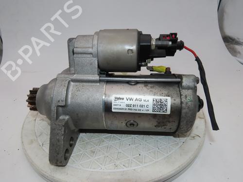 Starter VW POLO V (6R1, 6C1) 1.4 TDI | BP26195567M8