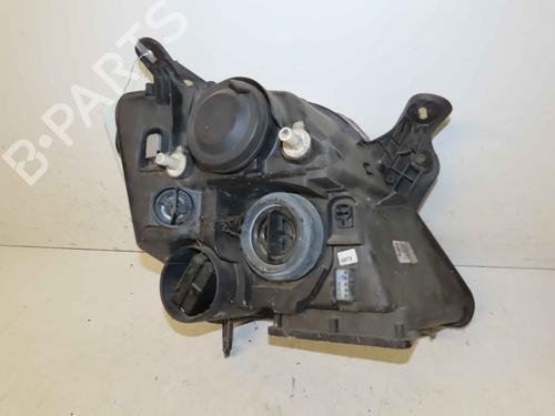 Left headlight OPEL MERIVA A MPV (X03) 1.7 DTI (E75) | BP37048848C28 - Image 5