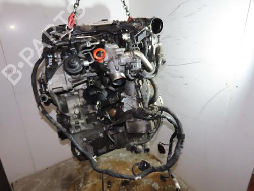 Engine VW SCIROCCO III (137, 138) 2.0 TDI | BP26195426M1