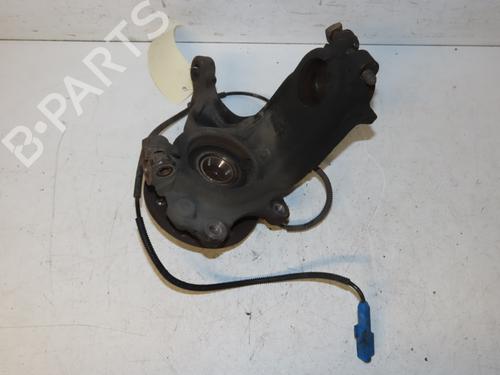 Used Left front steering knuckle PEUGEOT 208 I (CA_, CC_) 1.2 THP 110 (110 hp) 29152969