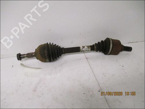 Used Left front driveshaft Left front driveshaft CITROËN C4 Grand Picasso I (UA_) 2.0 HDi 165 (163 hp) 10942856 10942856
