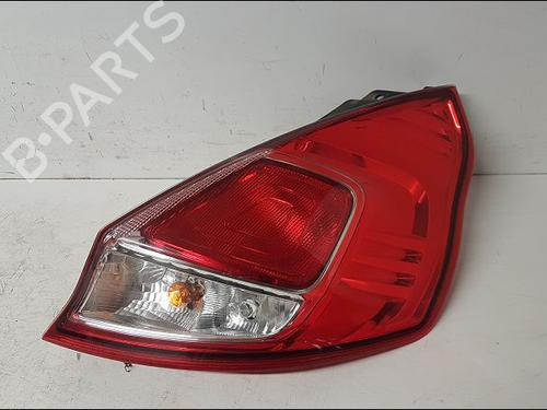 Used Right taillight FORD FIESTA VI (CB1, CCN) 1.25 (60 hp) 14953797