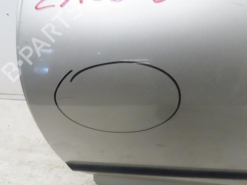Left rear door PEUGEOT 207 (WA_, WC_) 1.6 HDi | BP18248826C4 