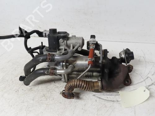 Used Egr RENAULT SCÉNIC III (JZ0/1_) 1.5 dCi (JZ02, JZ0R) (95 hp) 21691191