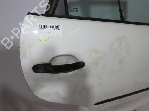Right rear door SEAT IBIZA III (6L1) 1.4 TDI | BP22751370C5 
