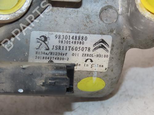 AC compressor PEUGEOT EXPERT Van (V_) 2.0 BlueHDi 180 | BP33133322M34  - Image 5