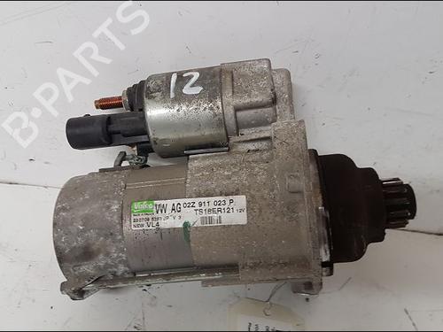 Used Starter VW GOLF VI (5K1) 2.0 TDI (110 hp) 12585726