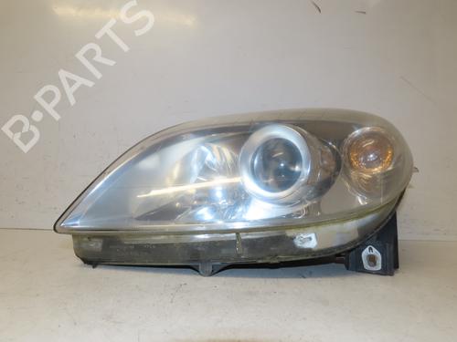 Venstre forlygte MERCEDES-BENZ B-CLASS Sports Tourer (W245) B 180 CDI (245.207) (109 hp) 26310815