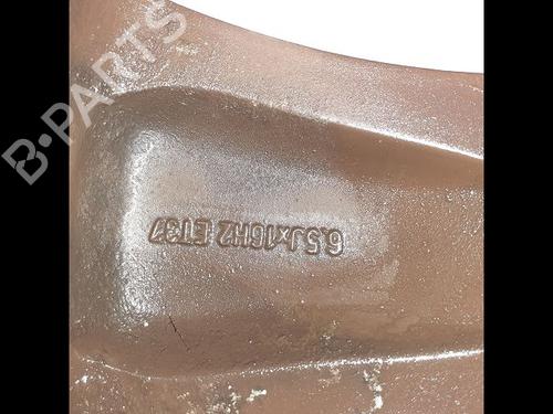 Used Rim OPEL MERIVA B MPV (S10) 1.7 CDTI (75) (131 hp) 28006420