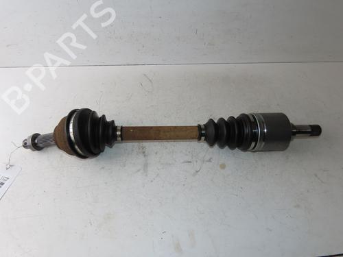 Used Left front driveshaft Left front driveshaft PEUGEOT EXPERT Van (VF3A_, VF3U_, VF3X_) 2.0 HDi 130 (128 hp) 33133448 33133448