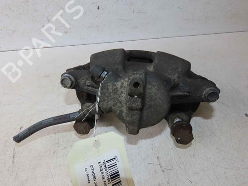 Left rear brake caliper CITROËN JUMPER II Van 2.2 BlueHDi 140 | BP37056024M107 - Image 2