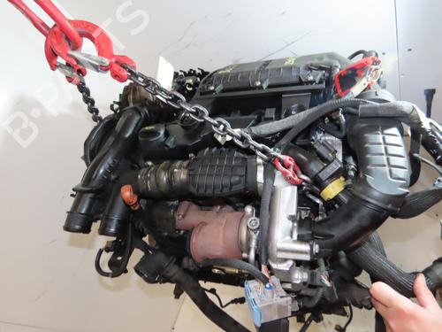 Used Engine PEUGEOT 308 II (LB_, LP_, LW_, LH_, L3_) 1.6 HDi 100 (99 hp) 29196106