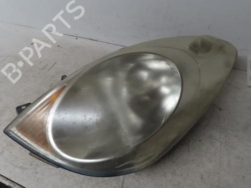Used Right headlight NISSAN NOTE (E11, NE11) 1.4 (88 hp) 18732372