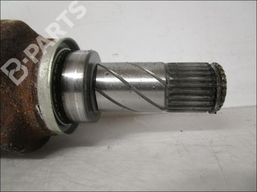 Right front driveshaft DACIA SANDERO II TCe 90 (B8M1, B8MA, B8AC) | BP10942025M39 
