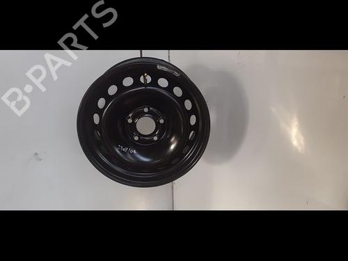 Used Rim Rim RENAULT LAGUNA III Grandtour (KT0/1) 2.0 dCi (KT07, KT0J, KT14, KT1A, KT1S) (131 hp) 15624589 15624589
