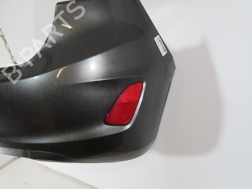 Rear bumper FORD FIESTA VII (HJ, HF) 1.5 TDCi Active | BP29986641C8