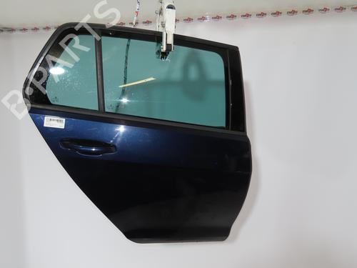 Dør højre bagtil VW GOLF VII (5G1, BQ1, BE1, BE2) 1.4 TSI (122 hp) 30629762