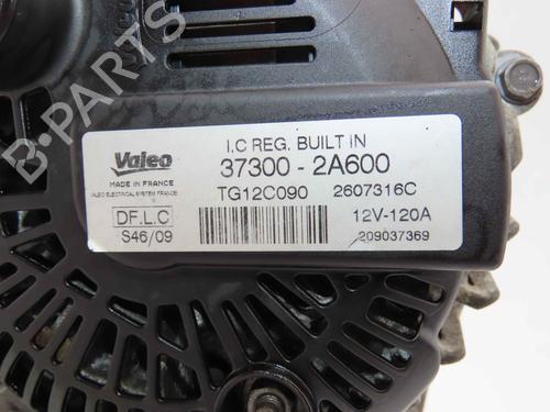 Alternator KIA CEE'D SW (ED) 1.6 CRDi 115 | BP37051345M7 - Image 6