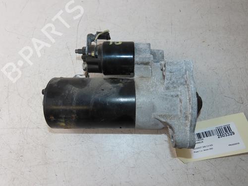 Used Starter Starter PEUGEOT 206 Hatchback (2A/C) 2.0 HDI 90 (90 hp) 33893409 33893409