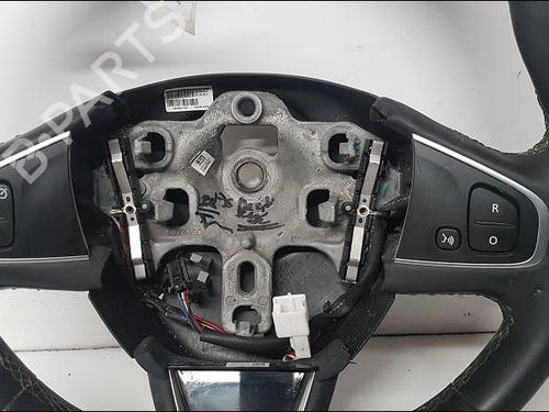 Used Steering wheel RENAULT CLIO IV (BH_) 0.9 TCe 90 (BHNF, BHMA, BHMH, BHJK, BHJR) (90 hp) 10943722