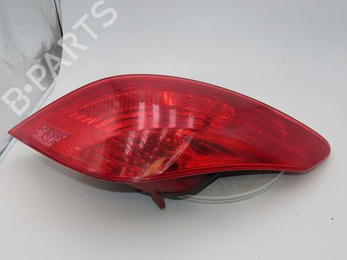 Right taillight PEUGEOT 308 I (4A_, 4C_) 1.6 HDi | BP26196968C35 