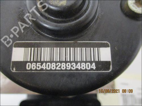 Used ABS pump PEUGEOT 406 (8B) 2.0 HDI 90 (90 hp) 10944878