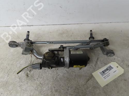 Used Front wiper motor RENAULT CLIO IV (BH_) 1.5 dCi 90 (90 hp) 17316024