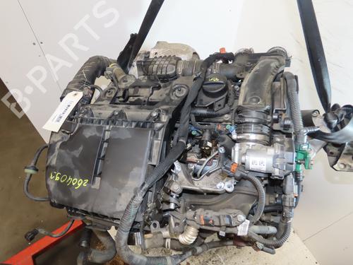Engine PEUGEOT 5008 (0U_, 0E_) 1.6 BlueHDi 120 | BP36053592M1 - Image 6