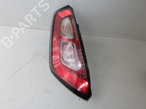 Venstre Baklys FIAT PUNTO (199_) 1.3 D Multijet (75 hp) 31692281