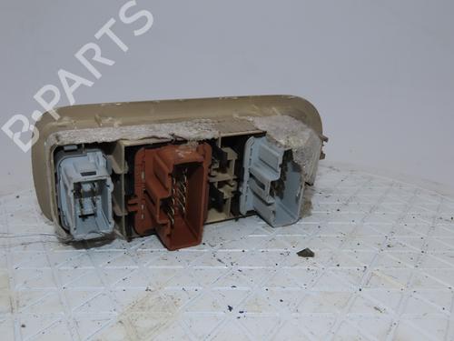 Used Left front window switch RENAULT GRAND SCÉNIC II (JM0/1_) 2.0 dCi (JM1K) (150 hp) 21008150