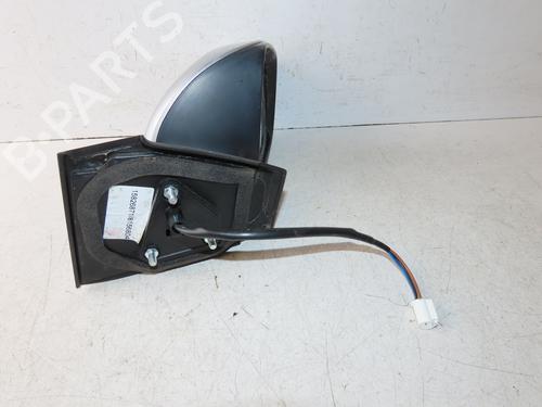 Used Right mirror Right mirror TOYOTA YARIS (_P9_) 1.33 VVT-i (NSP90_, NSP90R) (100 hp) 33893591 33893591