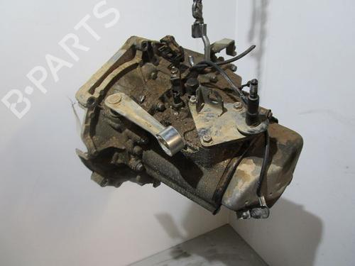 Used Gearbox PEUGEOT 206+ (2L_, 2M_) 1.1 (60 hp) 15903270