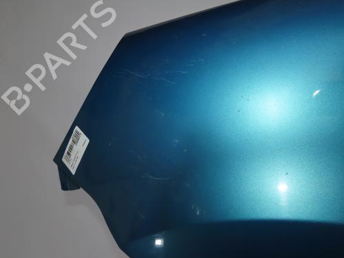 Used Left front fenders RENAULT MODUS / GRAND MODUS (F/JP0_) 1.4 (JP01, JP0J) (98 hp) 27602466