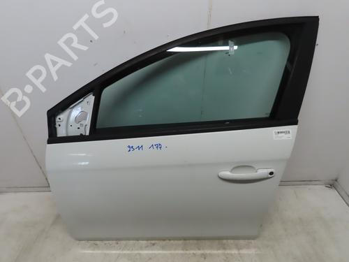 Left front door FIAT BRAVO II (198_) 1.6 D Multijet (198AXM1B) (90 hp) 17730678