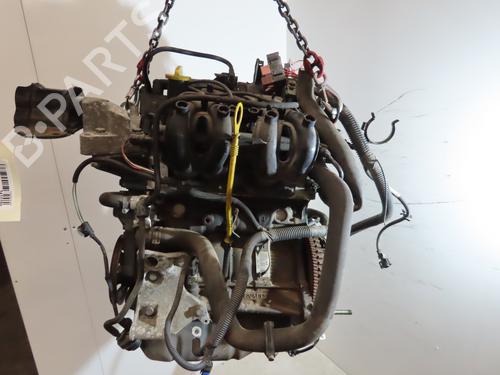 Engine RENAULT CLIO II (BB_, CB_) 1.2 (BB0A, BB0F, BB10, BB1K, BB28, BB2D, BB2H, CB0A,... | BP28503634M1 