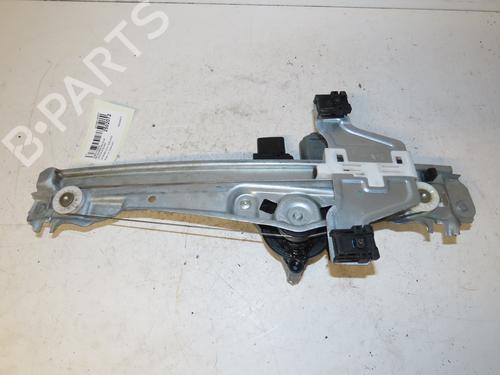Used Rear right window mechanism Rear right window mechanism CITROËN C3 III (SX) 1.6 BlueHDi 100 (99 hp) 29153663 29153663